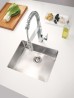 GROHE Kitchen Tap Eurocube shower spring supersteel 31395DC0