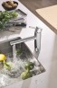 GROHE Kitchen Tap Concetto pull-out shower chrome 30273001