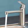 GROHE 30193DC0 Tap Eurosmart Cosmopolitan supersteel