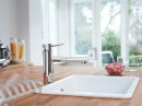 GROHE Kitchen Tap Concetto pull-out shower chrome 30273001