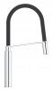 GROHE Tap kitchen Concetto shower silicone chrome 31491000