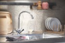 GROHE Kitchen Tap Costa chrome 31831001