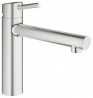 GROHE Kitchen Tap Concetto supersteel 31128DC1