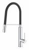 GROHE Tap kitchen Concetto shower silicone chrome 31491000