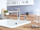 GROHE Kitchen Tap Concetto chrome 31128001