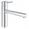 GROHE Kitchen Tap Concetto pull-out shower chrome 30273001