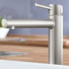GROHE Kitchen Tap Concetto supersteel 31128DC1