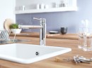 GROHE Kitchen Tap Concetto chrome 31129001