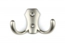 TULIP Hook Lugo nickel matt + screws