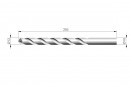 IF Y0JG054700 drill bit D12x205mm with shank D10