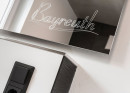 RC SLIM 1721L Mirror - zrcadlo 2440/1220/4