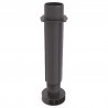 Rectification support leg of the central bed beam 148-250mm