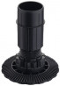 HAFELE 637.76.356 Axilo leg height 180 mm