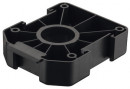 HAFELE 637.76.333 screw-on mounting pad for AXILO plinth system