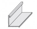 SEVROLL 05744 Secret Line II frame bar 18mm 2.7m black mat