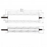 TL-power supply for LED SLIM 24V 150W IP67