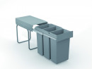 GOLLINUCCI Sorter Linea 223, 300 mm, grey