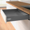 HETTICH set Innotech Atira 470/70 anthracite, 30 kg, SiSy