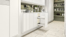 KES 002141 K-Line double basket 200mm white
