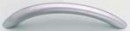 TULIP handle Beta 96 satin chrome + screws