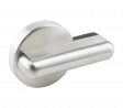 WC Closer with occupied/free indicator 12-18 mm