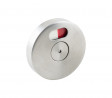 WC Closer with occupied/free indicator 12-18 mm
