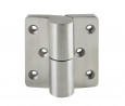 WC Hinge right (screws) SH70 12 mm