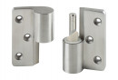 WC Hinge right (screws) SH70 12 mm