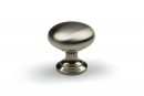 TULIP Knob Jota nickel brushed + screw