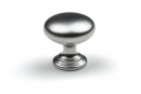 TULIP Knob Jota chrome matt + screw