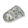 IF-Establishing leg LH7.28 Leveller - metal/plastic