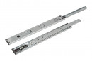 STRONG ball bearing slide 300mm, push to open (Kick) 35kg