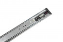STRONG ball bearing slide 300mm, push to open (Kick) 35kg