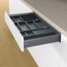 HETTICH 9278302 OrgaTray 270 bowl 300/105.5 beech/anthracite
