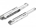 BLUM 750.5001S slide Legrabox 500mm/40kg, Blumotion, TOB