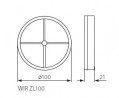 SK-WIR ZL100 check valve