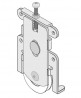 SEVROLL 10220 undercarriage Blue C frameless for 18mm - 2 pcs