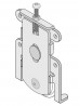 SEVROLL 10219 undercarriage Blue V frameless for 18mm - 2 pcs