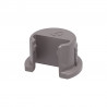 IF-Maori shelf support min. 12mm gray (100 pcs)