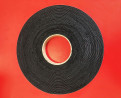 3M Self-adhesive felt black AS5331, 3M adhesive 99015LVC, 25m roll