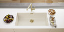 BLANCO 203476 Accessory. outlet. InFino set+overflow. C-overflow sat.gold