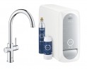 GROHE 31455001 Blue Home starter set C-outlet chrome