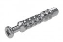 Cam screw-in dowel  for eccentric TM03 (M6, 34mm)