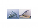 Bed lifter KP02 packed, single bed longitudinally 40°, pair