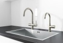 GROHE 31323DC2 Blue Professional starter set C-outlet supersteel