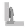 HETTICH 9313160 Novisys 105° TH52 loaded, screw, PTO