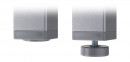 STRONG base EC5508 50x50/800 silver