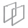 STRONG base EC5208-Z 50x25/800 silver