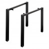 STRONG base EC5506 50x50/600 black