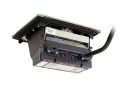 LEGRAND PopUp, 2x230V, black matt